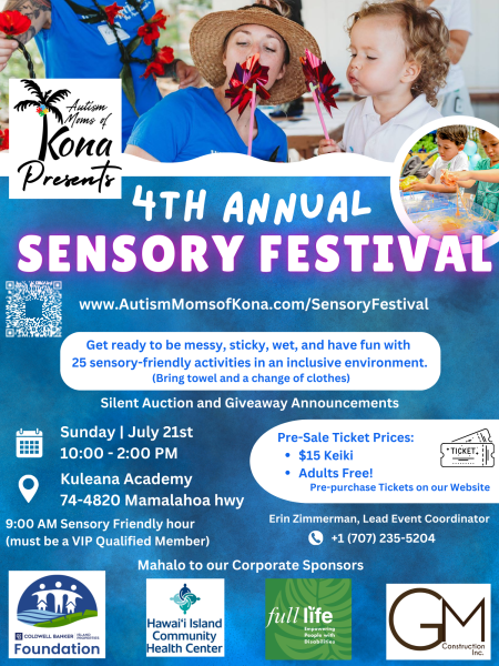 Sensory Festival 2024-2